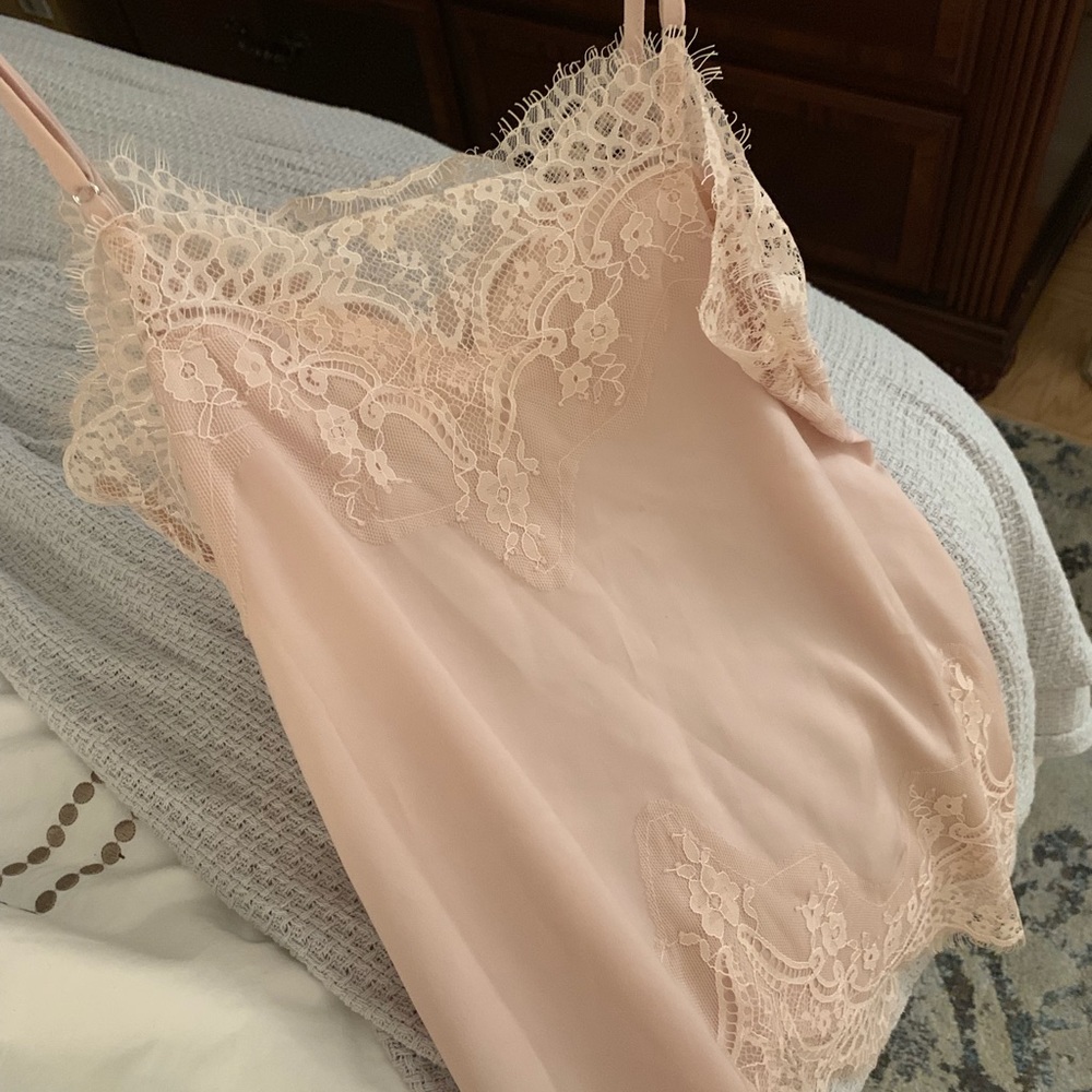 Chloe Rose lingerie top